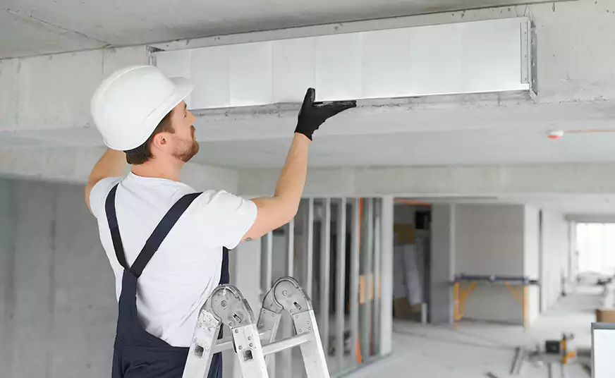 Air Duct Installation Southlake