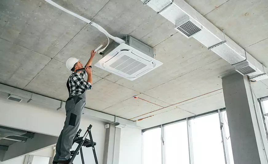 Ventilation System Cleaning Southlake