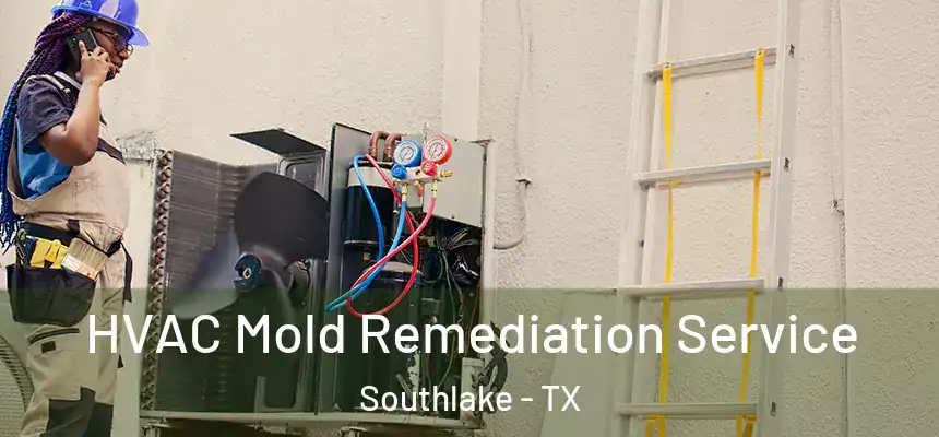  HVAC Mold Remediation Service Southlake - TX