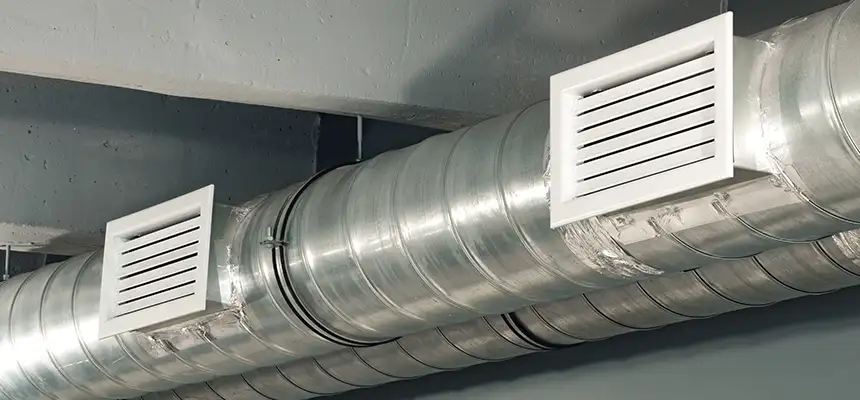Our Air Duct Camera Inspection Services in Southlake, TX
