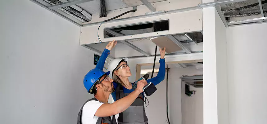 Our Air Duct Leak Repair Services in Southlake, TX