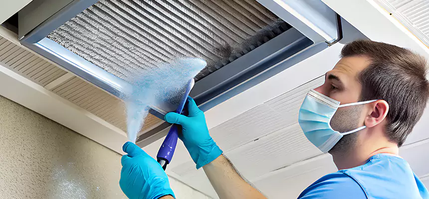 Proactive Dryer Vent & Auxiliary Duct Pollen Cleanup in Southlake, TX
