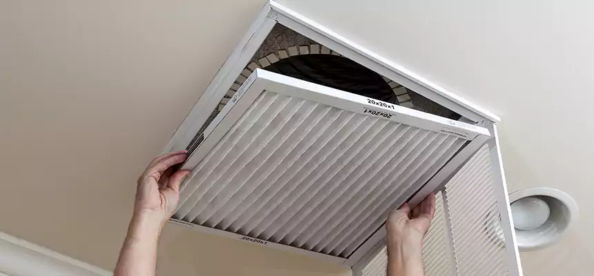 Our Air Duct UV Sanitization Services in Southlake, TX