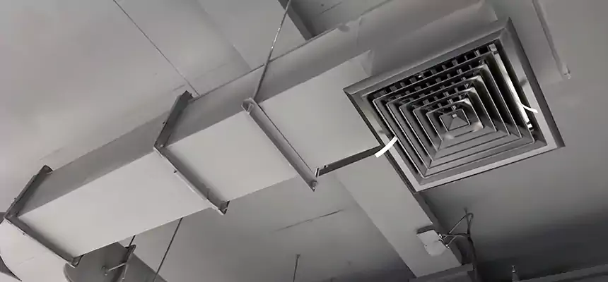 Restorative Allergy Relief Vent Cleaning – Coil, Blower & Housing Detail in Southlake