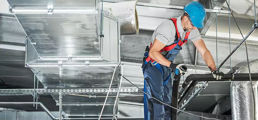 Precise Air Duct Vent Installation in Southlake