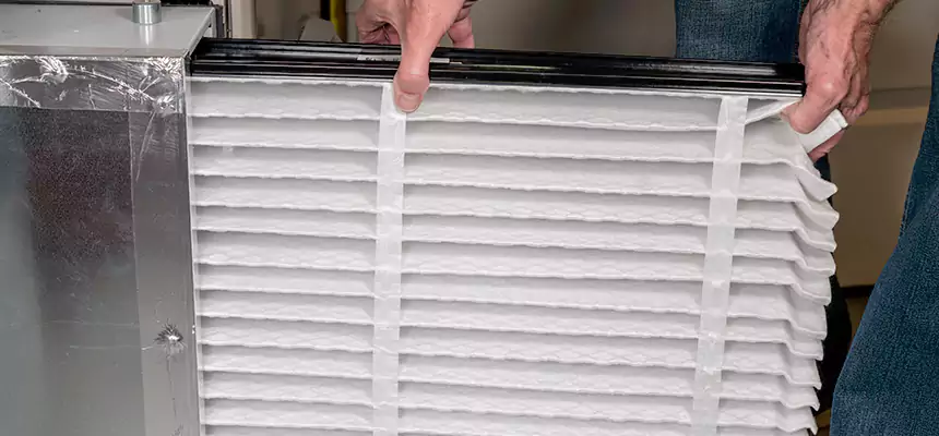 Transparent HEPA Filter Installation Cost & Inspection in Southlake