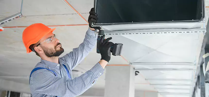 Roof Cap & Exterior Hood Lint Buildup Removal – Southlake