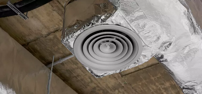 Our Low VOC Vent Installation Services in Southlake, TX