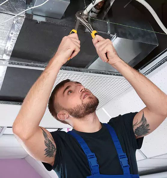 About Air Duct Repair Services in Southlake, TX