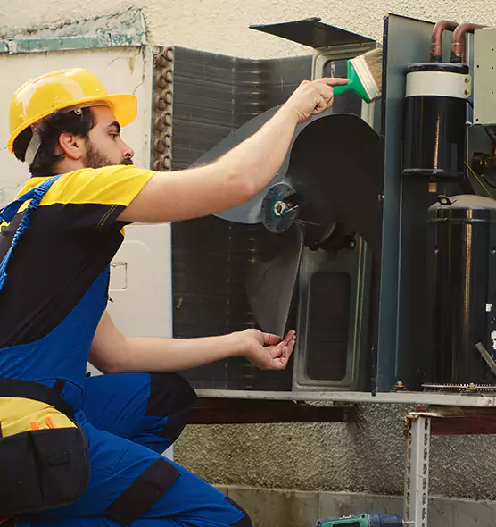 Professional Air Duct Washing Service in Southlake, TX