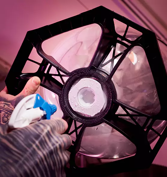 Professional Dryer Vent Sanitization Service in Southlake, TX