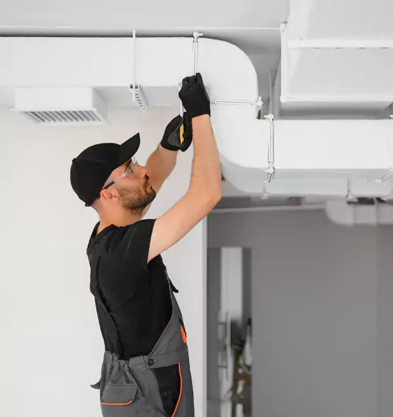 About Duct Cleaning Behind Drywall in Southlake, TX