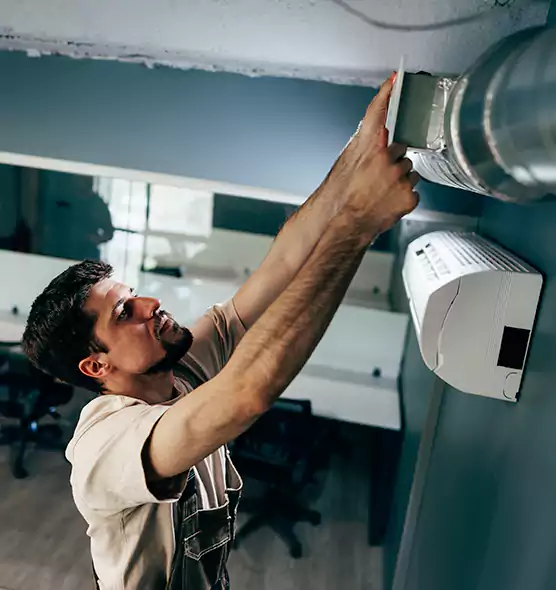 About Flexible Ductwork Replacement in Southlake, TX