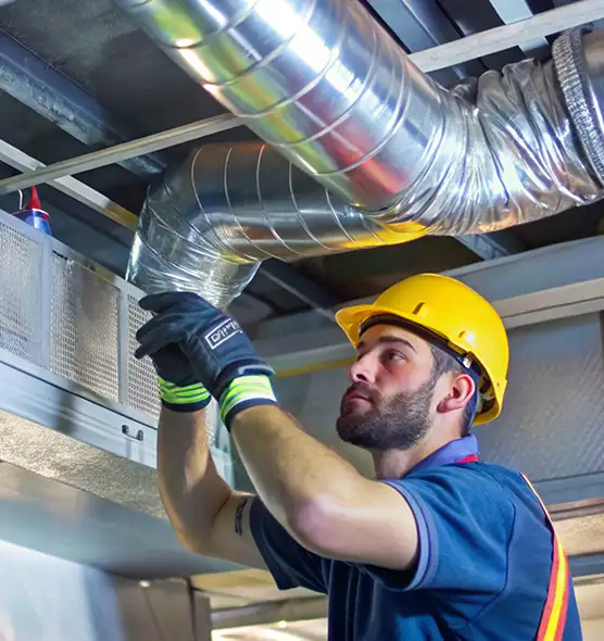 Professional NADCA Approved Air Duct Services in Southlake, TX
